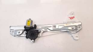 Recambio de elevalunas trasero izquierdo para hyundai kona 2017- 1.0 tgdi cat referencia OEM IAM 83401J9000  