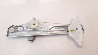 Recambio de elevalunas trasero izquierdo para hyundai kona 2017- 1.0 tgdi cat referencia OEM IAM 83401J9000  