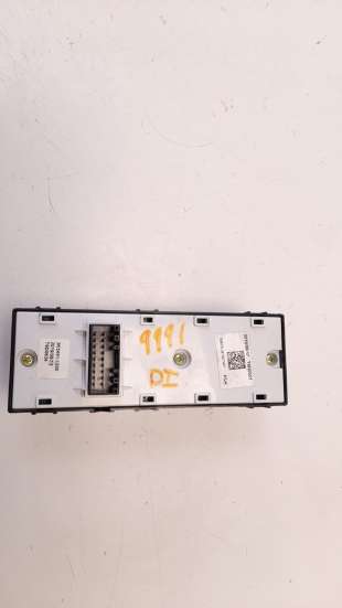 Recambio de mando elevalunas delantero izquierdo para hyundai kona 2017- 1.0 tgdi cat referencia OEM IAM 93570J9150   2