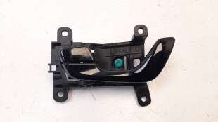 Recambio de maneta interior delantera izquierda para hyundai kona 2017- 1.0 tgdi cat referencia OEM IAM 82613J9000  