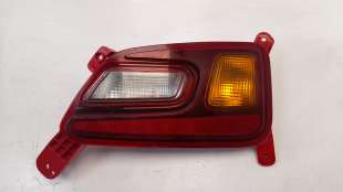Recambio de piloto trasero derecho paragolpes para hyundai kona 2017- 1.0 tgdi cat referencia OEM IAM 92406J9000  