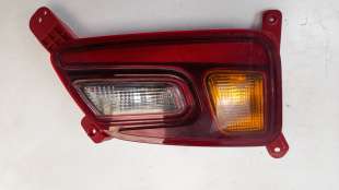 Recambio de piloto trasero izquierdo paragolpes para hyundai kona 2017- 1.0 tgdi cat referencia OEM IAM 92405J9010  