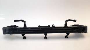 Recambio de refuerzo paragolpes trasero para hyundai kona 2017- 1.0 tgdi cat referencia OEM IAM 86631J9100  