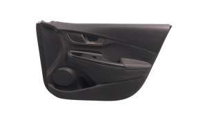 Recambio de guarnecido puerta delantera derecha para hyundai kona 2017- 1.0 tgdi cat referencia OEM IAM 82302J9420TRY  