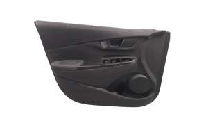 Recambio de guarnecido puerta delantera izquierda para hyundai kona 2017- 1.0 tgdi cat referencia OEM IAM 82330J9020TRY  