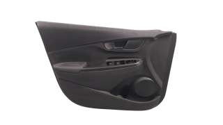 Recambio de guarnecido puerta delantera izquierda para hyundai kona 2017- 1.0 tgdi cat referencia OEM IAM 82330J9020TRY  