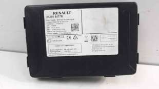 Recambio de modulo electronico para renault twingo iii 2014- luxe referencia OEM IAM 282755477R  