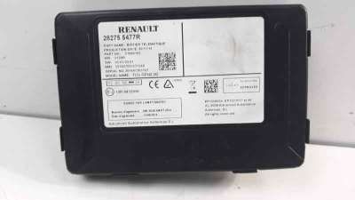 Recambio de modulo electronico para renault twingo iii 2014- luxe referencia OEM IAM 282755477R  