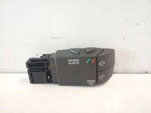 Recambio de mando multifuncion para renault twingo iii 2014- luxe referencia OEM IAM 255522448R  