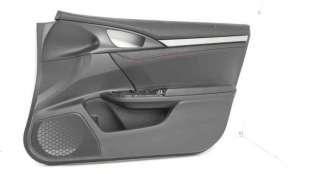 Recambio de guarnecido puerta delantera derecha para honda civic lim.5 (fk) 2017- 1.0 vtec cat referencia OEM IAM   