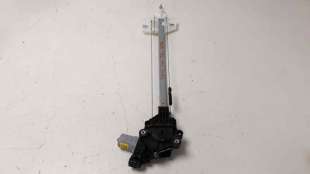 Recambio de elevalunas trasero derecho para honda civic lim.5 (fk) 2017- 1.0 vtec cat referencia OEM IAM 72710TEXR01  