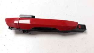 Recambio de maneta exterior trasera derecha para honda civic lim.5 (fk) 2017- 1.0 vtec cat referencia OEM IAM 72641TBAA81  