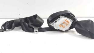 Recambio de cinturon seguridad trasero izquierdo para ford focus lim. 2014-2018 business referencia OEM IAM BM51611B68AH   2