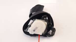 Recambio de cinturon seguridad trasero izquierdo para ford focus lim. 2014-2018 trend + referencia OEM IAM BM51611B68AH  