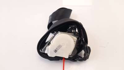 Recambio de cinturon seguridad trasero izquierdo para ford focus lim. 2014-2018 trend + referencia OEM IAM BM51611B68AH  