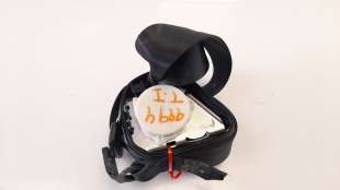 Recambio de cinturon seguridad trasero izquierdo para ford focus lim. 2014-2018 trend + referencia OEM IAM BM51611B68AH   2