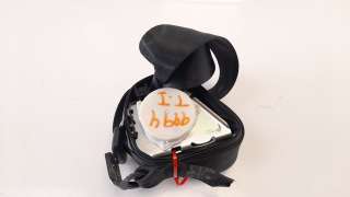 Recambio de cinturon seguridad trasero izquierdo para ford focus lim. 2014-2018 trend + referencia OEM IAM BM51611B68AH  