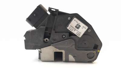 Recambio de cerradura puerta delantera derecha para ford focus lim. 2014-2018 trend + referencia OEM IAM BM5AA21812BF CRDFRD6073