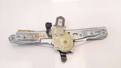 Recambio de elevalunas trasero izquierdo para ford focus lim. 2014-2018 trend + referencia OEM IAM BM51A27001BE 1061050002 11833