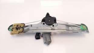 Recambio de elevalunas trasero izquierdo para ford focus lim. 2014-2018 trend + referencia OEM IAM BM51A27001BE 1061050002 11833 2