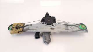 Recambio de elevalunas trasero izquierdo para ford focus lim. 2014-2018 trend + referencia OEM IAM BM51A27001BE 1061050002 11833