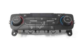 Recambio de mando climatizador para ford focus lim. 2014-2018 trend + referencia OEM IAM F1ET18C612AE  