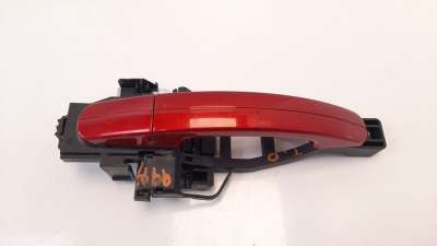 Recambio de maneta exterior trasera derecha para ford focus lim. 2014-2018 trend + referencia OEM IAM BM51A224A36CH  
