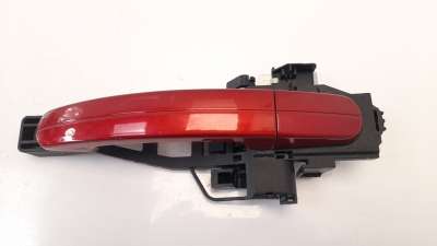 Recambio de maneta exterior trasera izquierda para ford focus lim. 2014-2018 trend + referencia OEM IAM BM51A224A37CH  