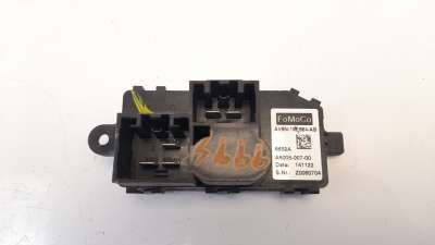 Recambio de resistencia calefaccion para ford focus lim. 2014-2018 trend + referencia OEM IAM AV6N19E624AB  