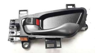 Recambio de maneta interior trasera izquierda para honda civic lim.5 (fk) 2017- 1.0 vtec cat referencia OEM IAM 72160TGGA11ZA  