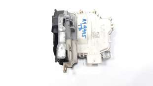 Recambio de cerradura puerta trasera derecha para audi a1 sportback (8xf) 2014-2018 adrenalin referencia OEM IAM 8X0839016E  