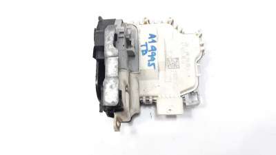 Recambio de cerradura puerta trasera derecha para audi a1 sportback (8xf) 2014-2018 adrenalin referencia OEM IAM 8X0839016E  