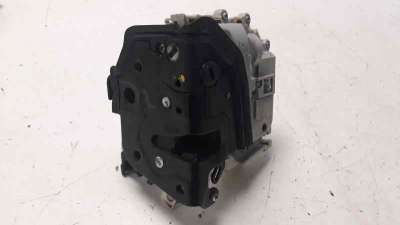 Recambio de cerradura puerta trasera izquierda para audi a1 sportback (8xf) 2014-2018 adrenalin referencia OEM IAM 8X0839015E  