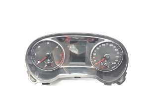 Recambio de cuadro instrumentos para audi a1 sportback (8xf) 2014-2018 adrenalin referencia OEM IAM 8XA920930B  