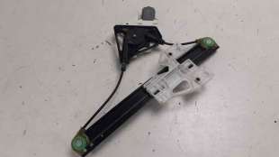 Recambio de elevalunas trasero izquierdo para audi a1 sportback (8xf) 2014-2018 adrenalin referencia OEM IAM 8X4839461A  
