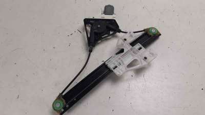 Recambio de elevalunas trasero izquierdo para audi a1 sportback (8xf) 2014-2018 adrenalin referencia OEM IAM 8X4839461A  