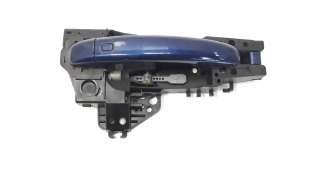 Recambio de maneta exterior trasera derecha para audi a1 sportback (8xf) 2014-2018 adrenalin referencia OEM IAM 8T0837886B  