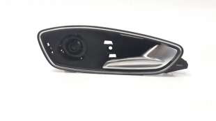 Recambio de maneta interior trasera derecha para audi a1 sportback (8xf) 2014-2018 adrenalin referencia OEM IAM 8X4839020C  