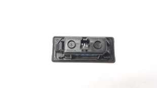 Recambio de piloto matricula para audi a1 sportback (8xf) 2014-2018 adrenalin referencia OEM IAM 4C0943021 103F02244960 AD120436 2