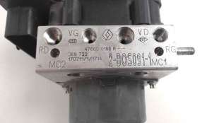 Recambio de abs para renault clio iv 2012- 1.5 dci diesel fap referencia OEM IAM 476600188R   2