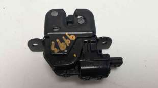 Recambio de cerradura maletero / porton para renault clio iv 2012- 1.5 dci diesel fap referencia OEM IAM 846300003R  