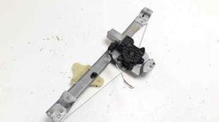 Recambio de elevalunas delantero izquierdo para renault clio iv 2012- 1.5 dci diesel fap referencia OEM IAM  106199616 