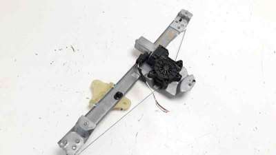 Recambio de elevalunas delantero izquierdo para renault clio iv 2012- 1.5 dci diesel fap referencia OEM IAM  106199616 