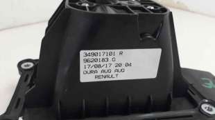 Recambio de palanca cambio para renault clio iv 2012- 1.5 dci diesel fap referencia OEM IAM 349017101R   2