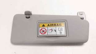 Recambio de parasol derecho para renault clio iv 2012- 1.5 dci diesel fap referencia OEM IAM   