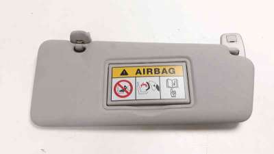 Recambio de parasol derecho para renault clio iv 2012- 1.5 dci diesel fap referencia OEM IAM   