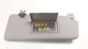 Recambio de parasol derecho para renault clio iv 2012- 1.5 dci diesel fap referencia OEM IAM    2