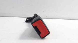 Recambio de cinturon seguridad trasero izquierdo para fiat nuova 500 (150) 2007- lounge referencia OEM IAM 34045525  
