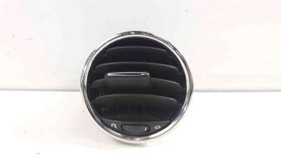 Recambio de rejilla aireadora para fiat nuova 500 (150) 2007- lounge referencia OEM IAM 735627421  