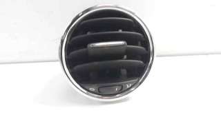 Recambio de rejilla aireadora para fiat nuova 500 (150) 2007- lounge referencia OEM IAM 735627419  